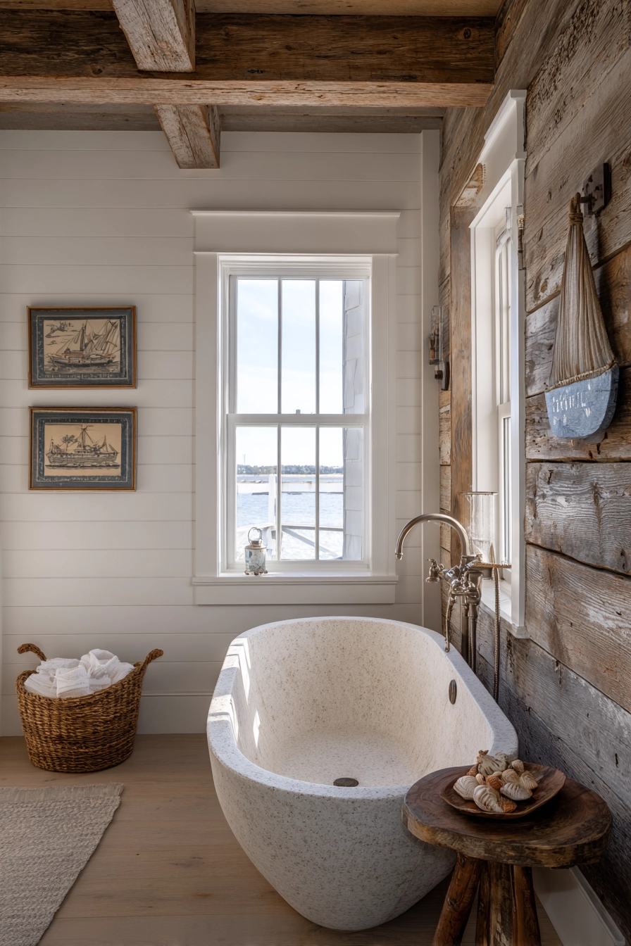 Beach house bathroom 20