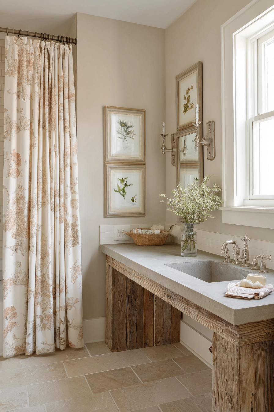 Boho bathroom decor 28