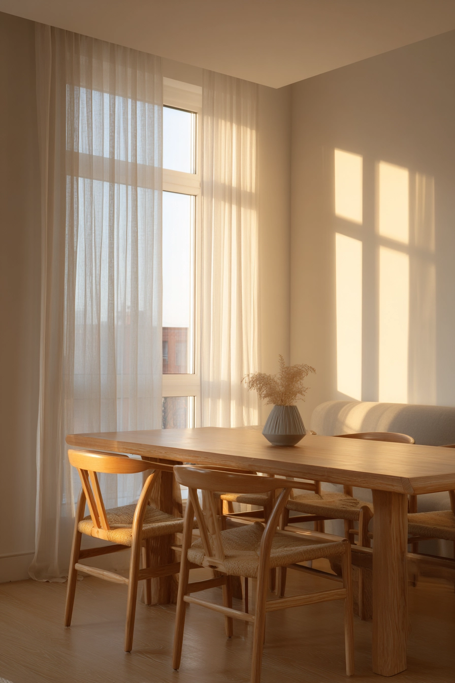 Farmhouse dining room 25