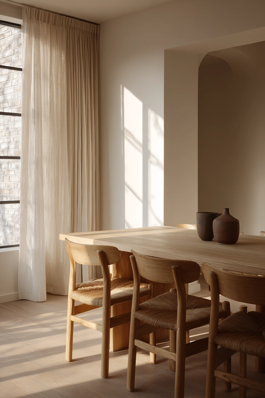 Farmhouse dining room 27