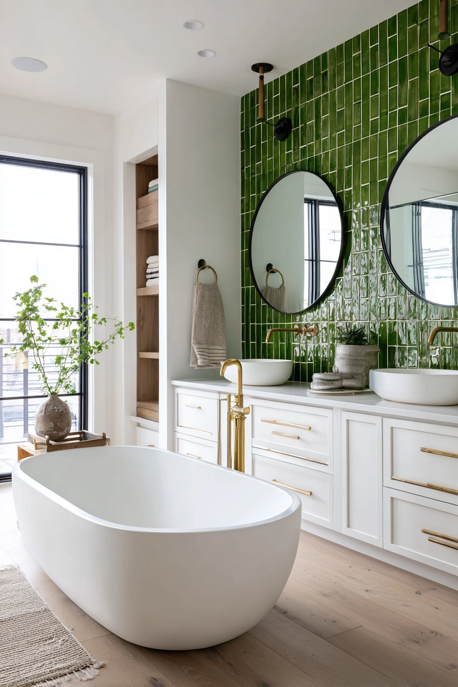 Master bath ideas 27