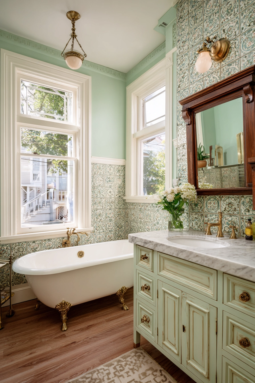 Master bath ideas 37
