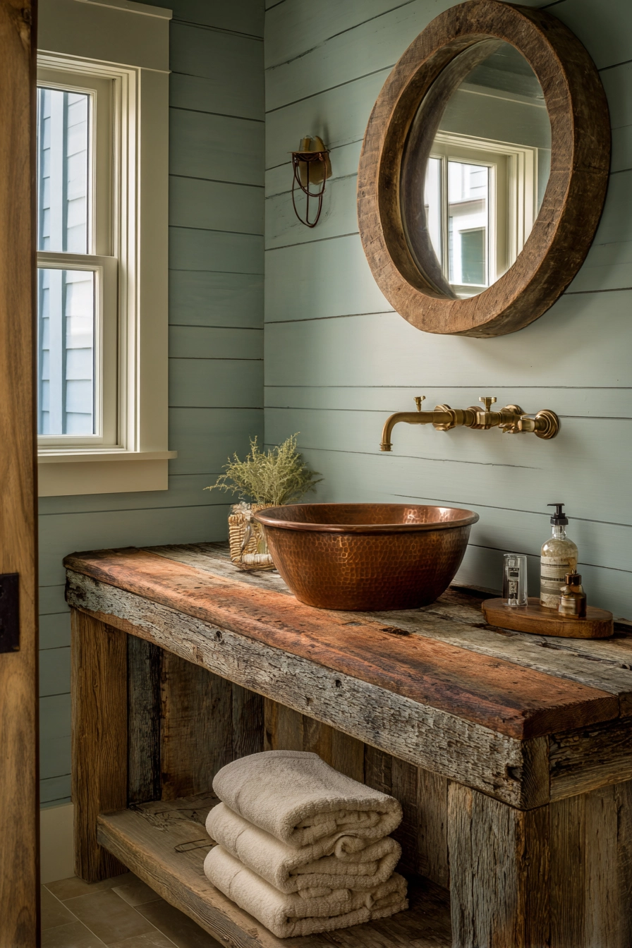 Powder bathroom ideas 10