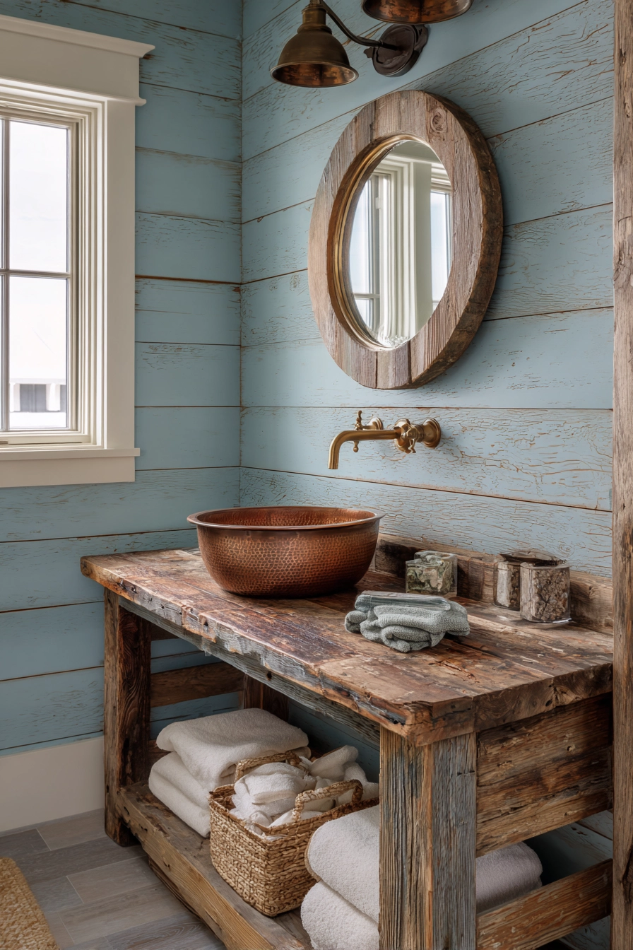 Powder bathroom ideas 11