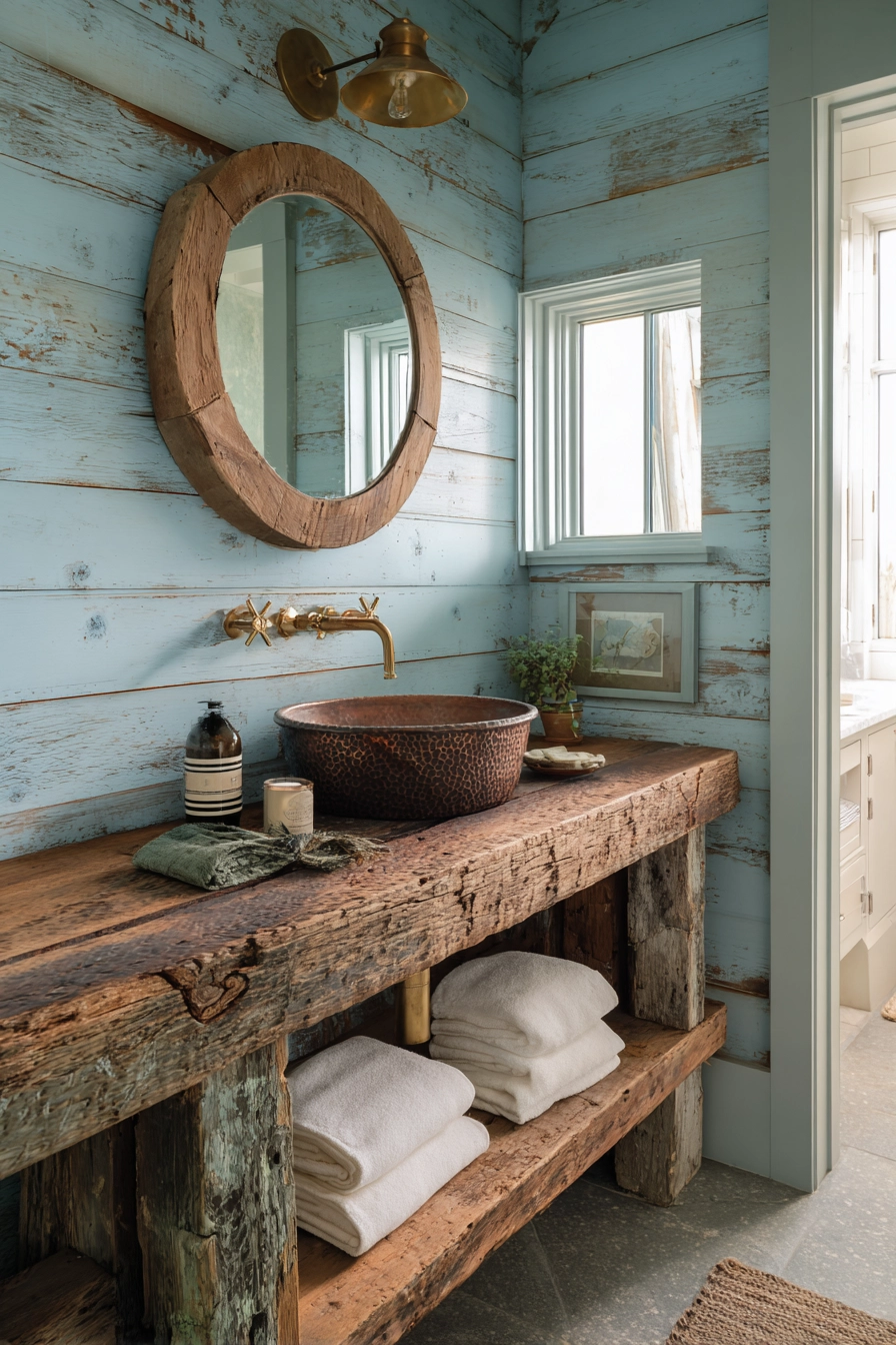 Powder bathroom ideas 12