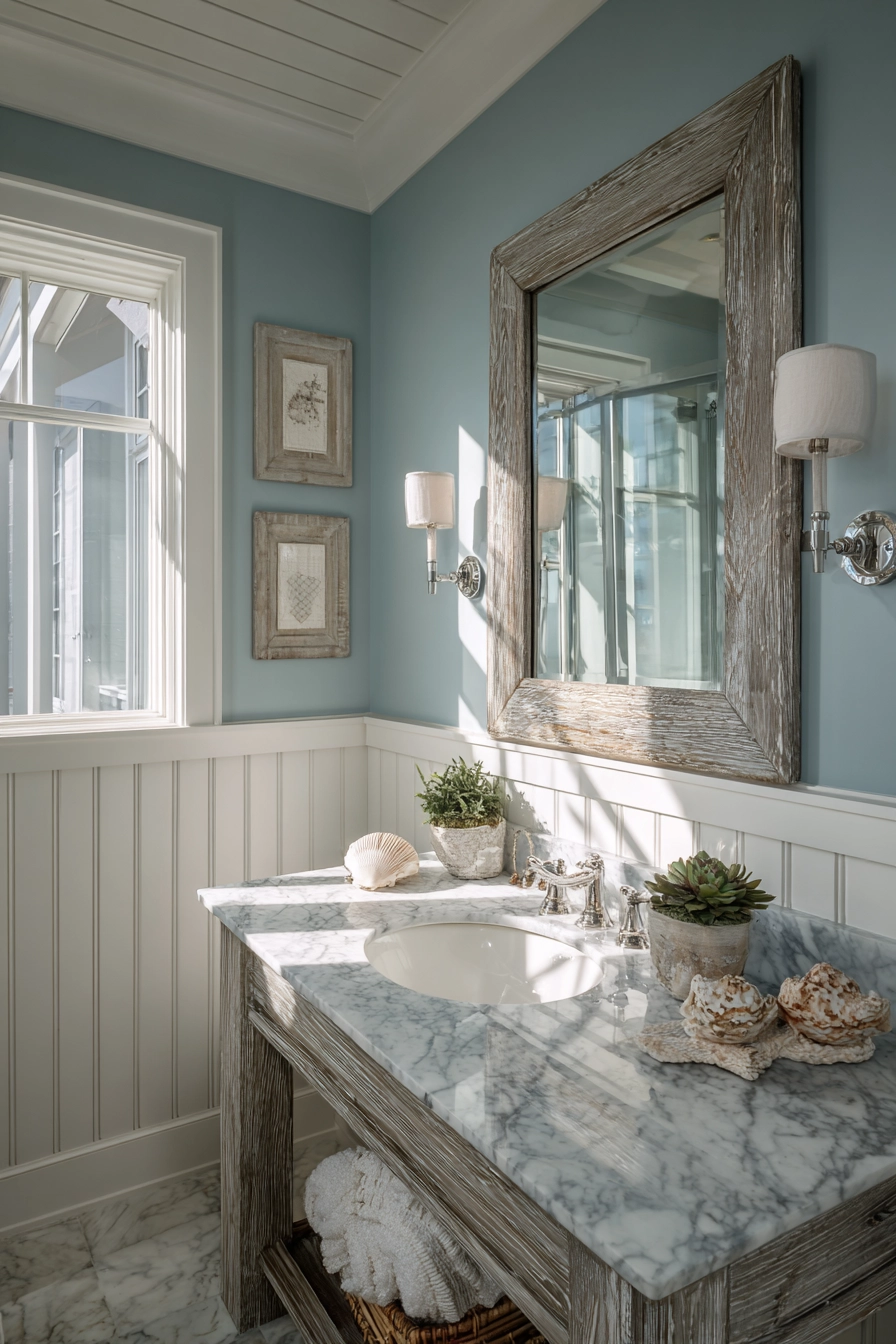 Powder bathroom ideas 18