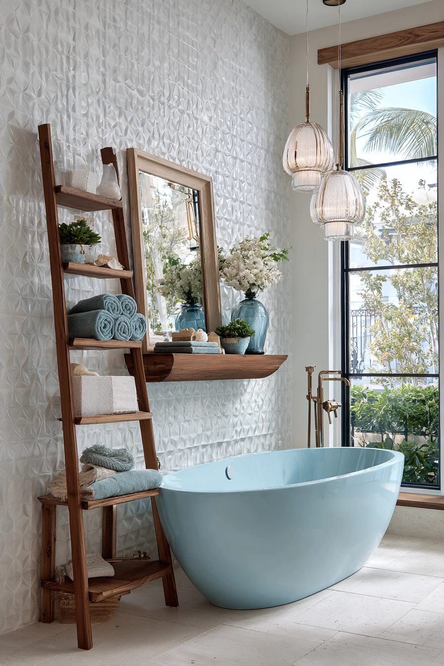 Powder bathroom ideas 26