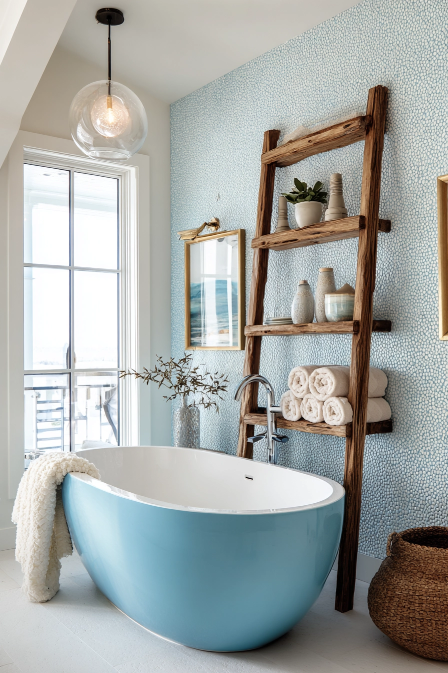 Powder bathroom ideas 27