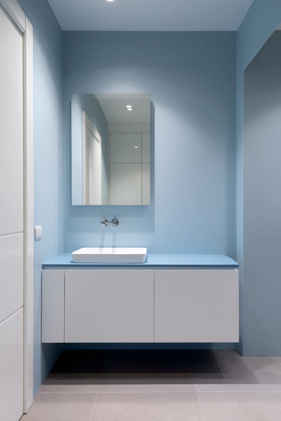 Powder bathroom ideas 6