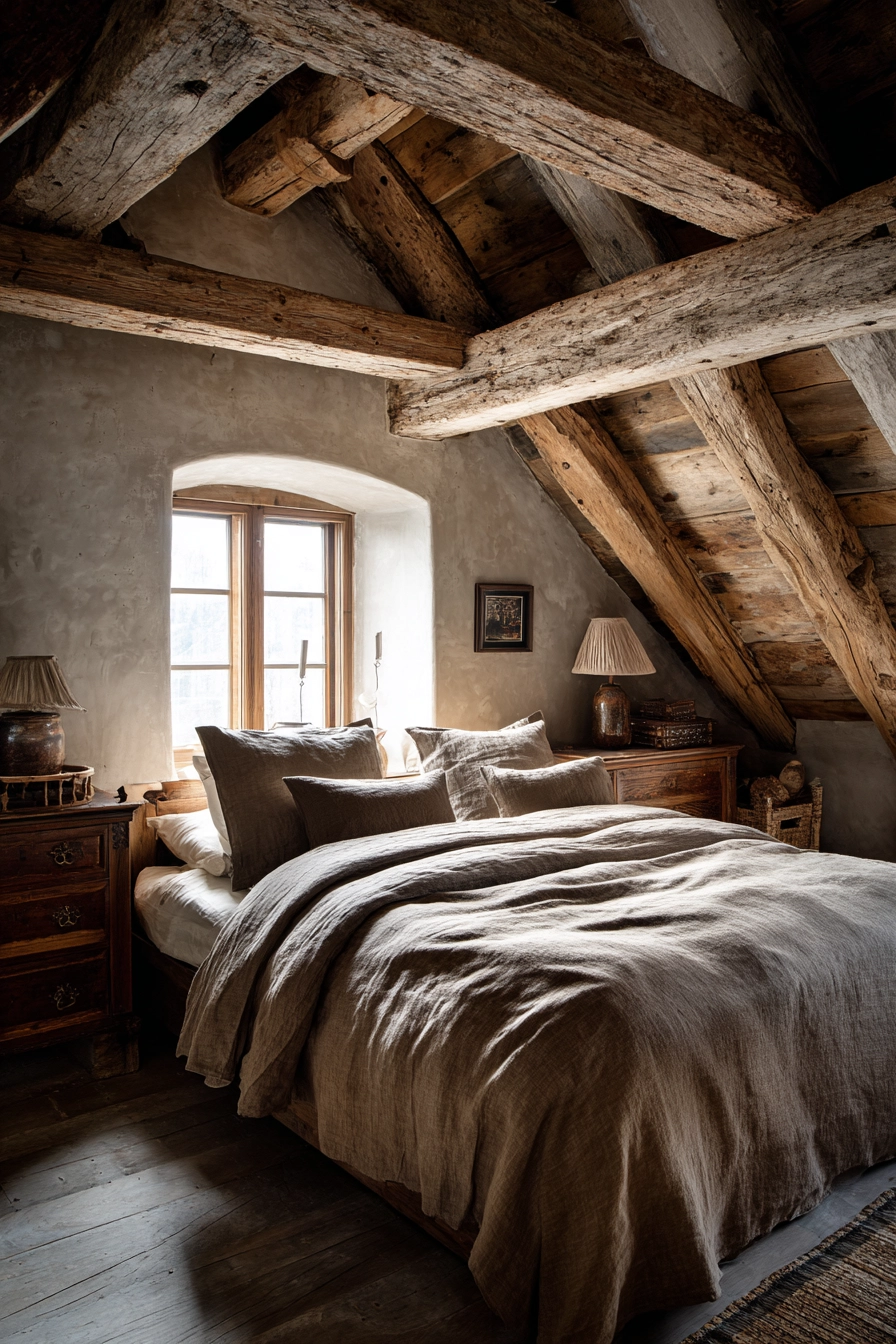 attic apartment 10