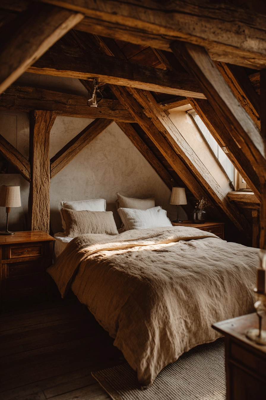 attic apartment 11