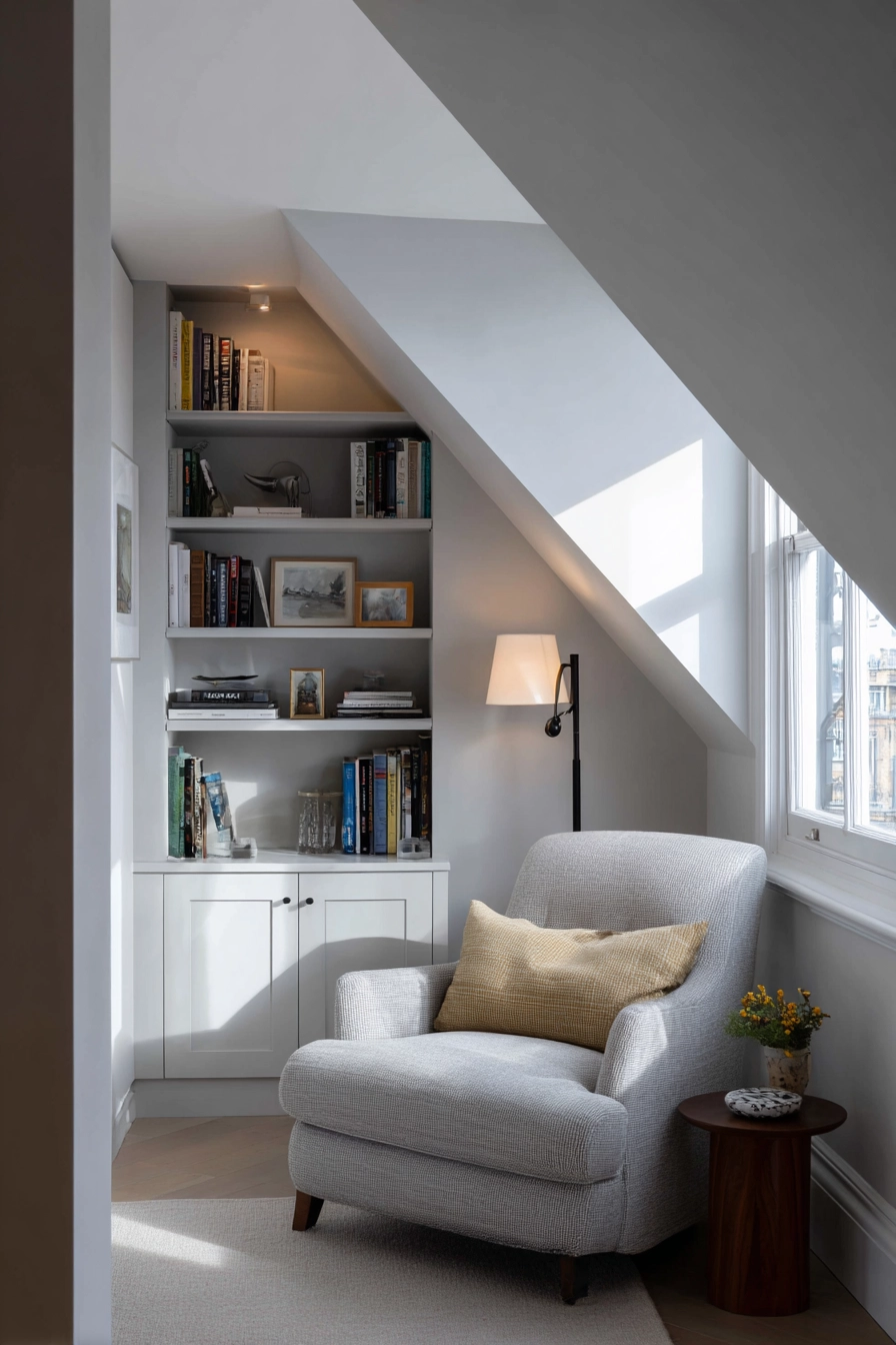 attic apartment 39