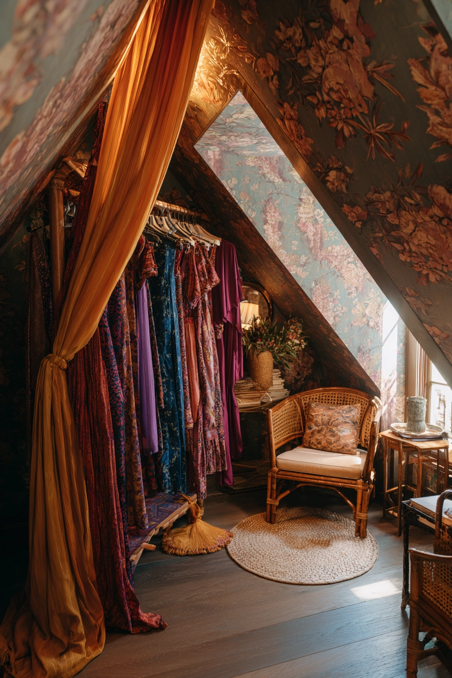 attic walk in closet 12