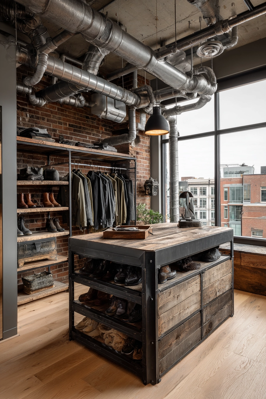 attic walk in closet 13