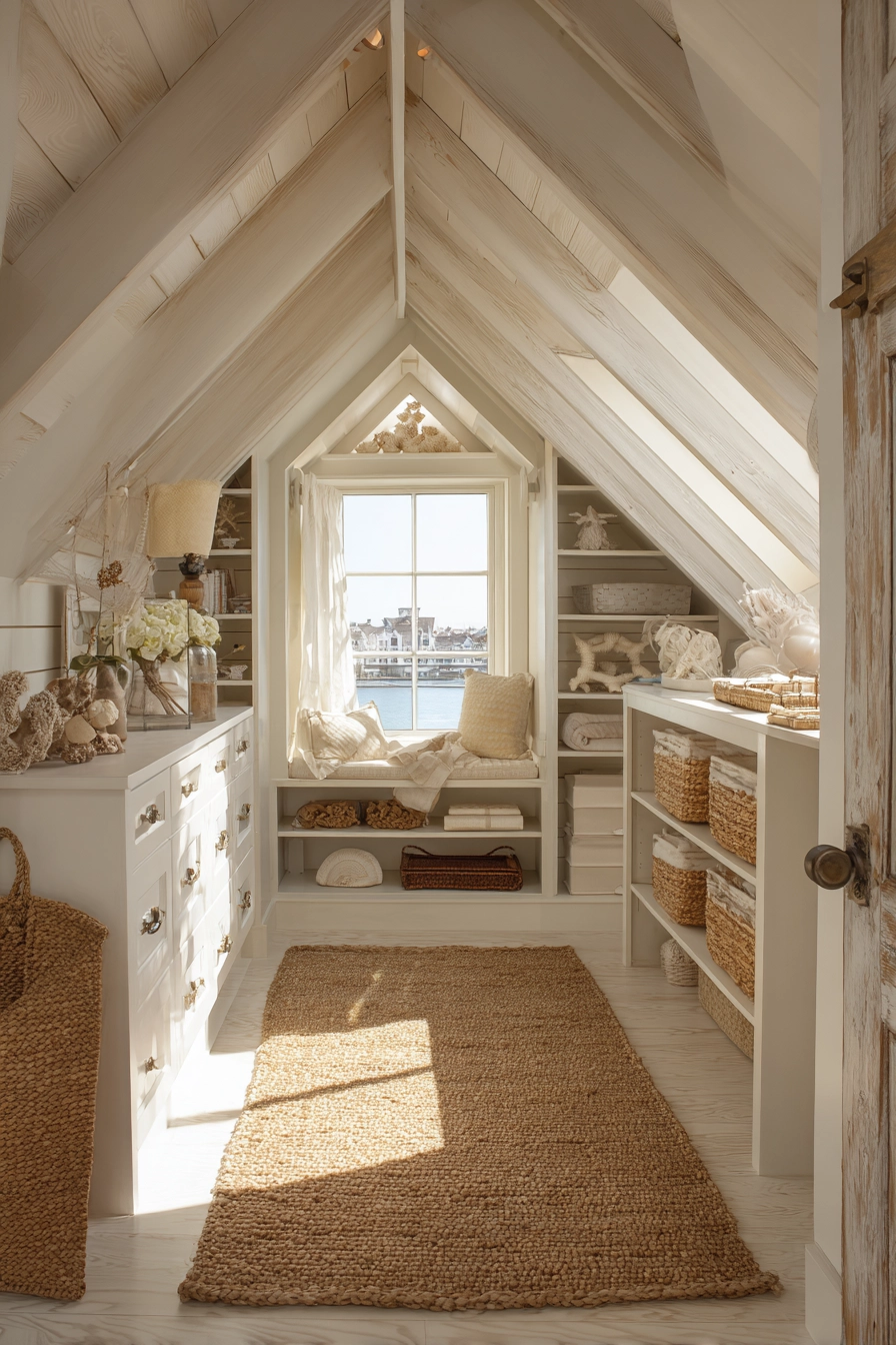 attic walk in closet 18