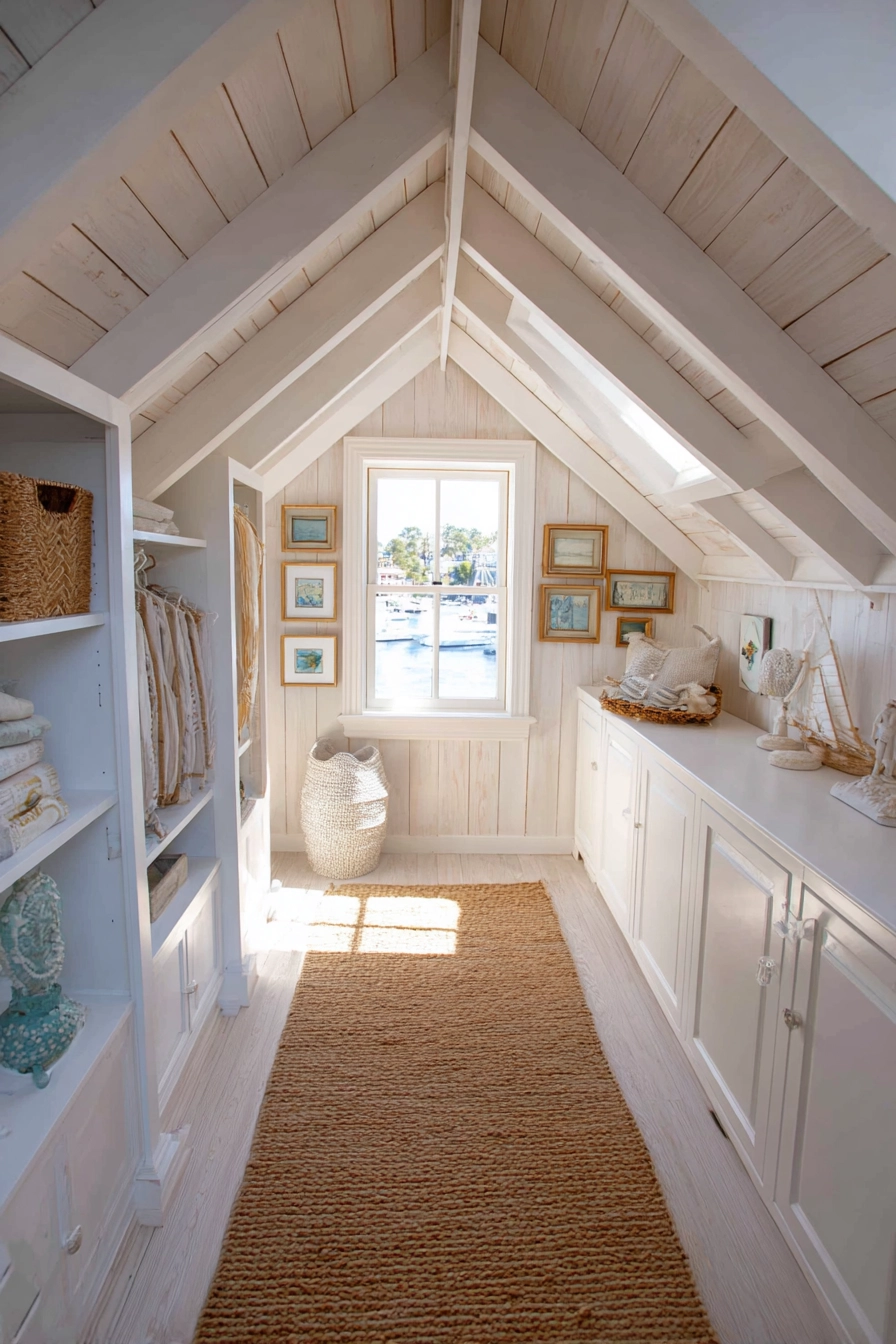 attic walk in closet 20