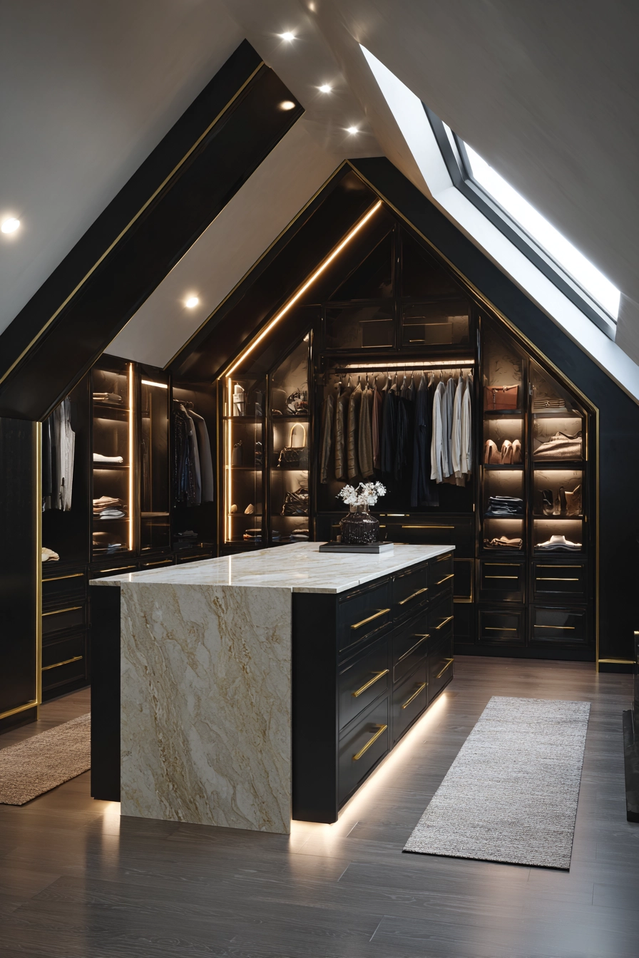 attic walk in closet 21
