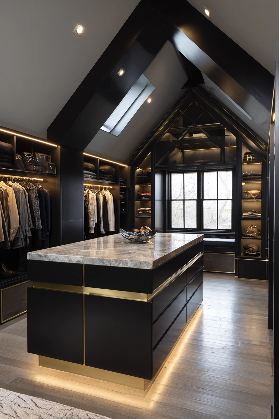 attic walk in closet 23