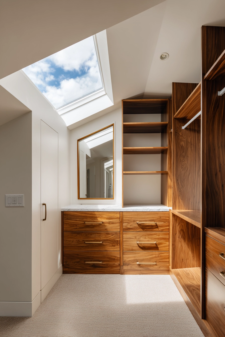 attic walk in closet 29