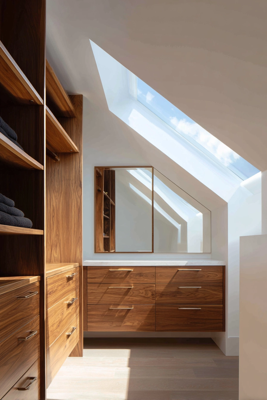attic walk in closet 31