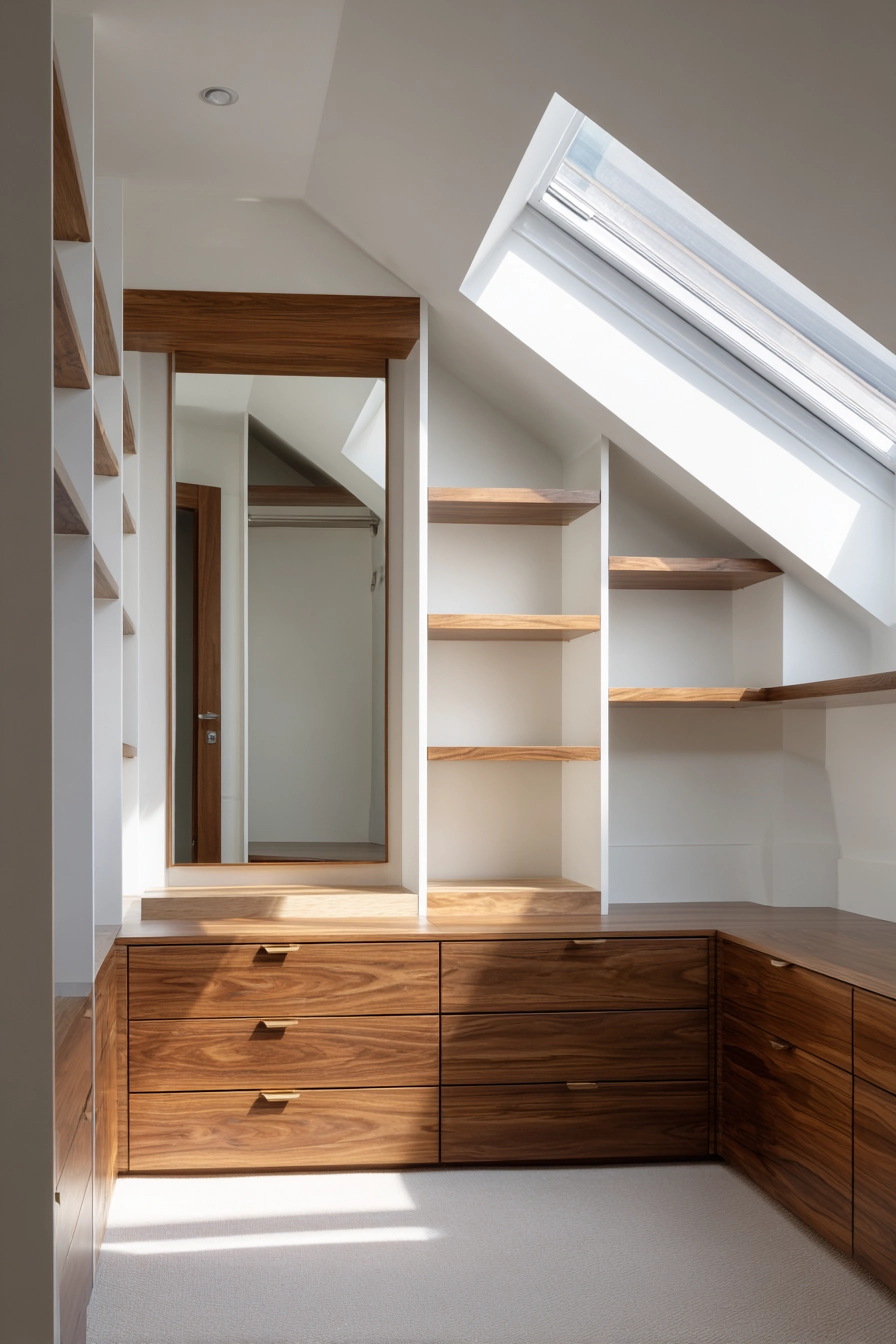 attic walk in closet 32