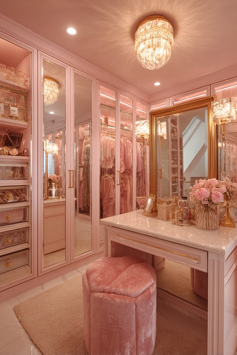 attic walk in closet 33