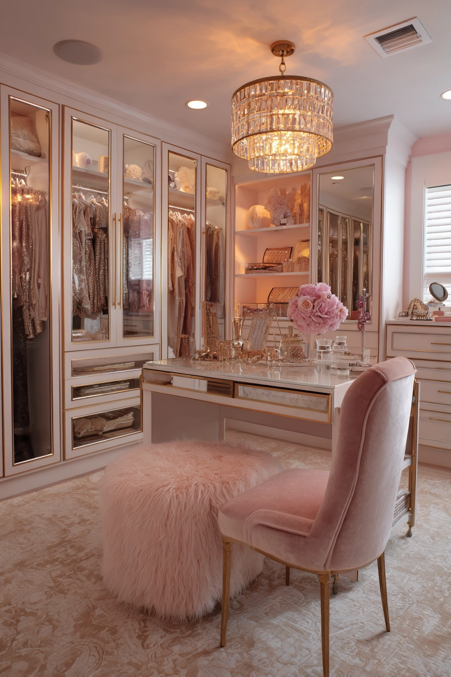 attic walk in closet 34