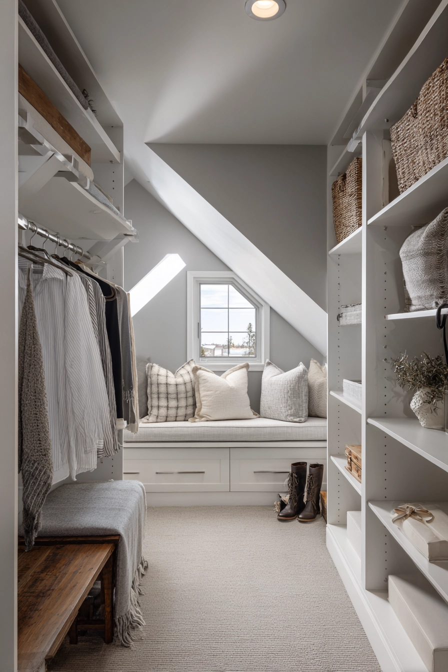 attic walk in closet 38