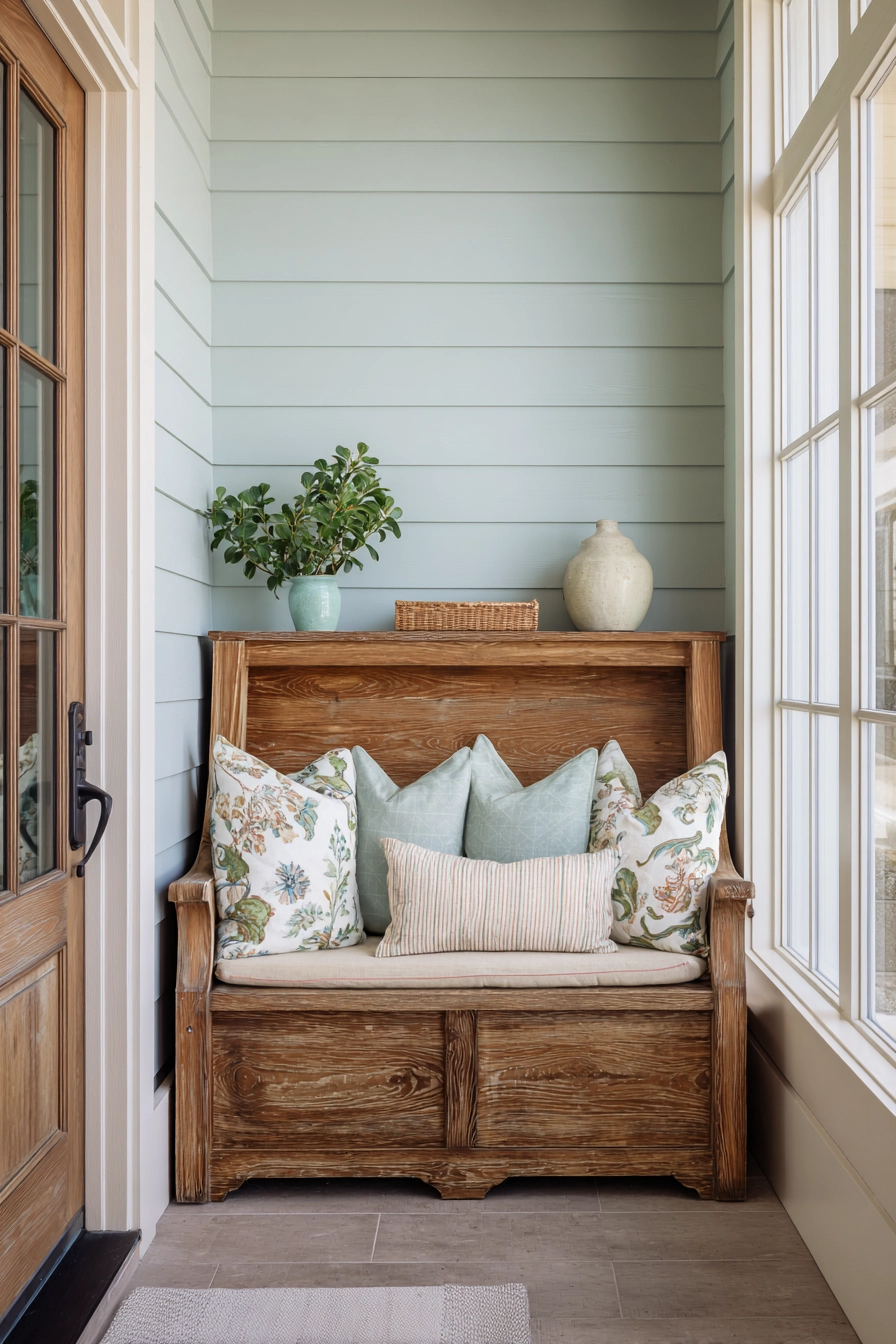 Back Door Entry Ideas: Transforming Your Home’s Entryway