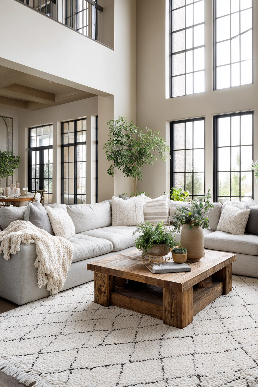 Big Living Room Ideas: Transform Your Space Into a Stylish Retreat