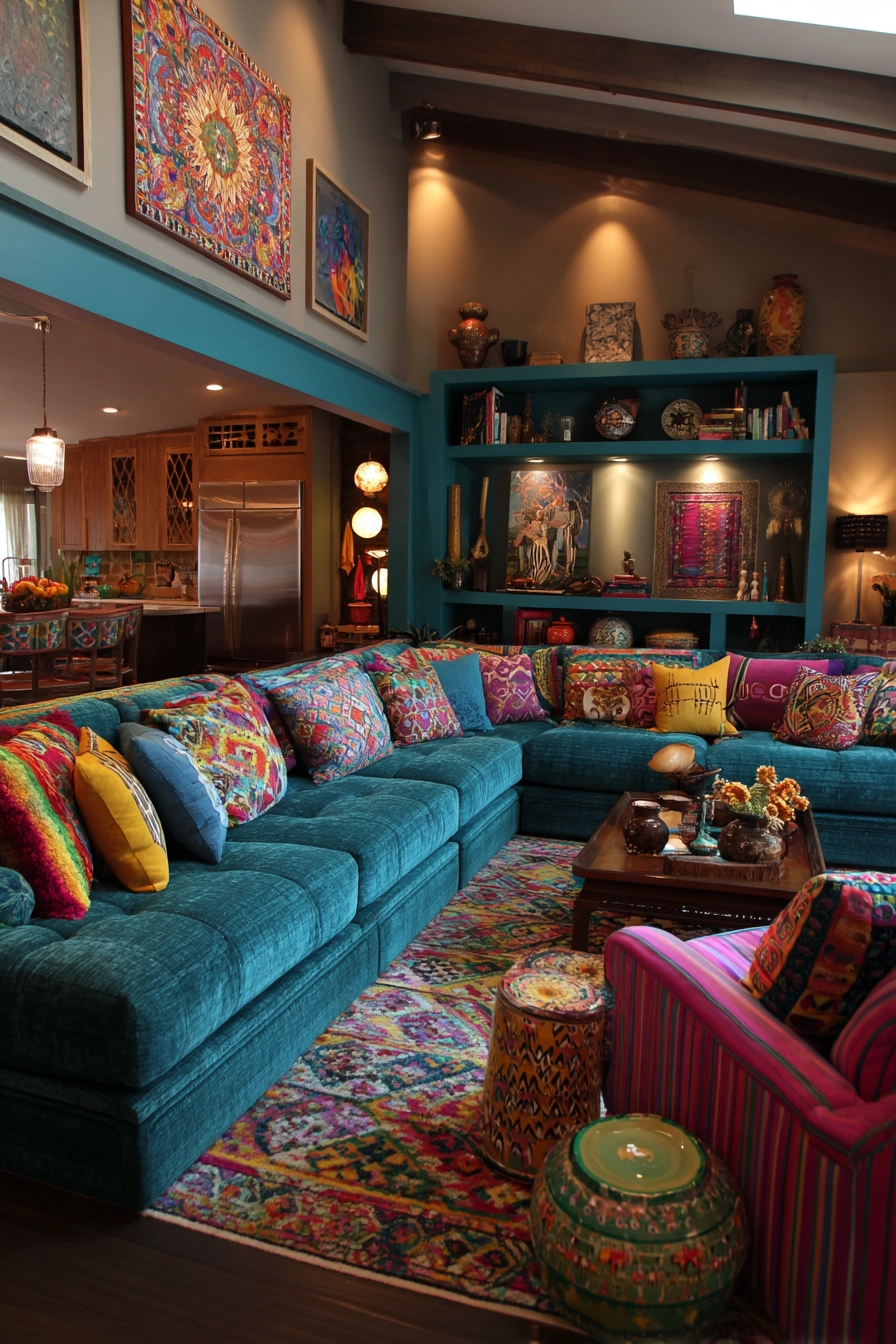 big living room ideas 33