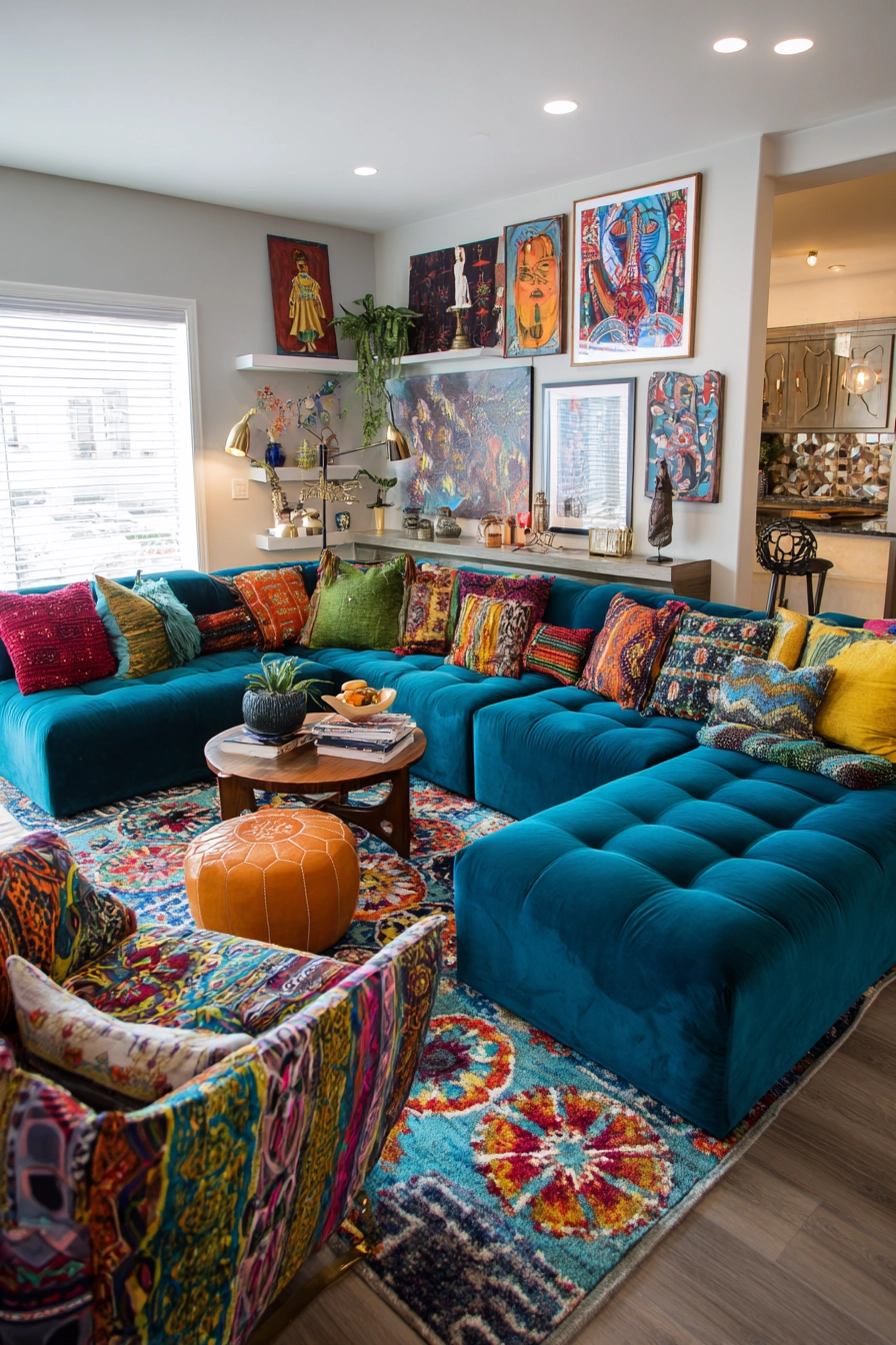 big living room ideas 34