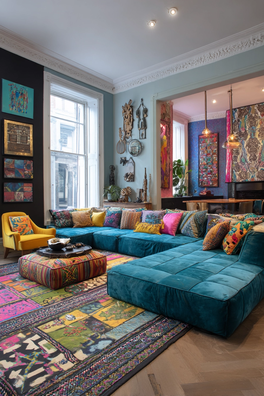 big living room ideas 35