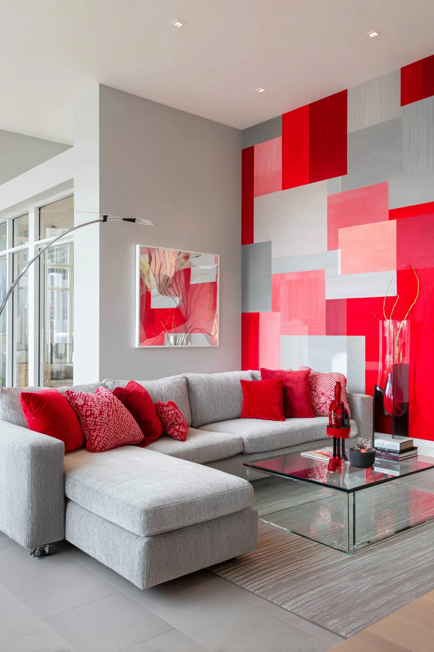 colorful living room ideas 29