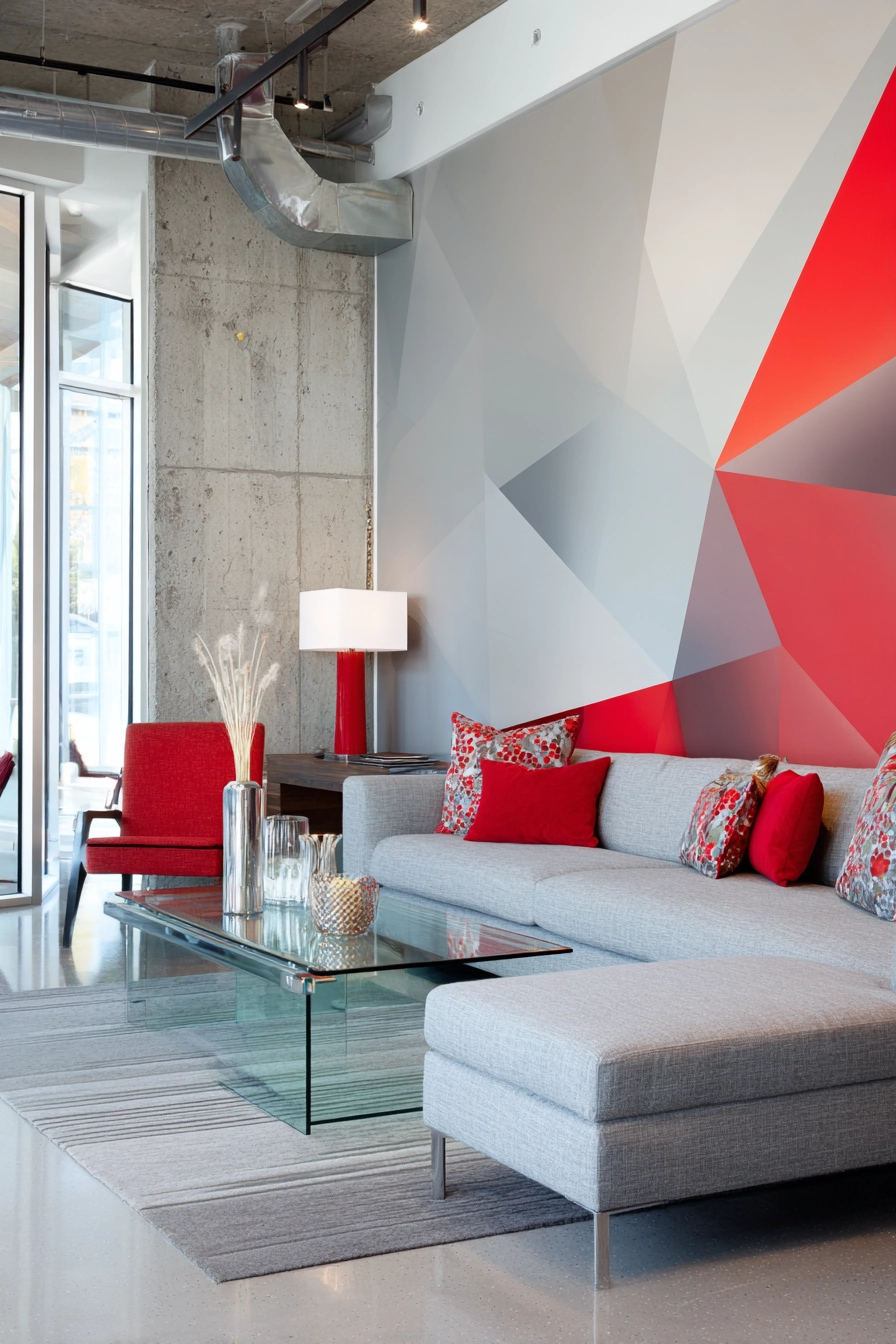 colorful living room ideas 30