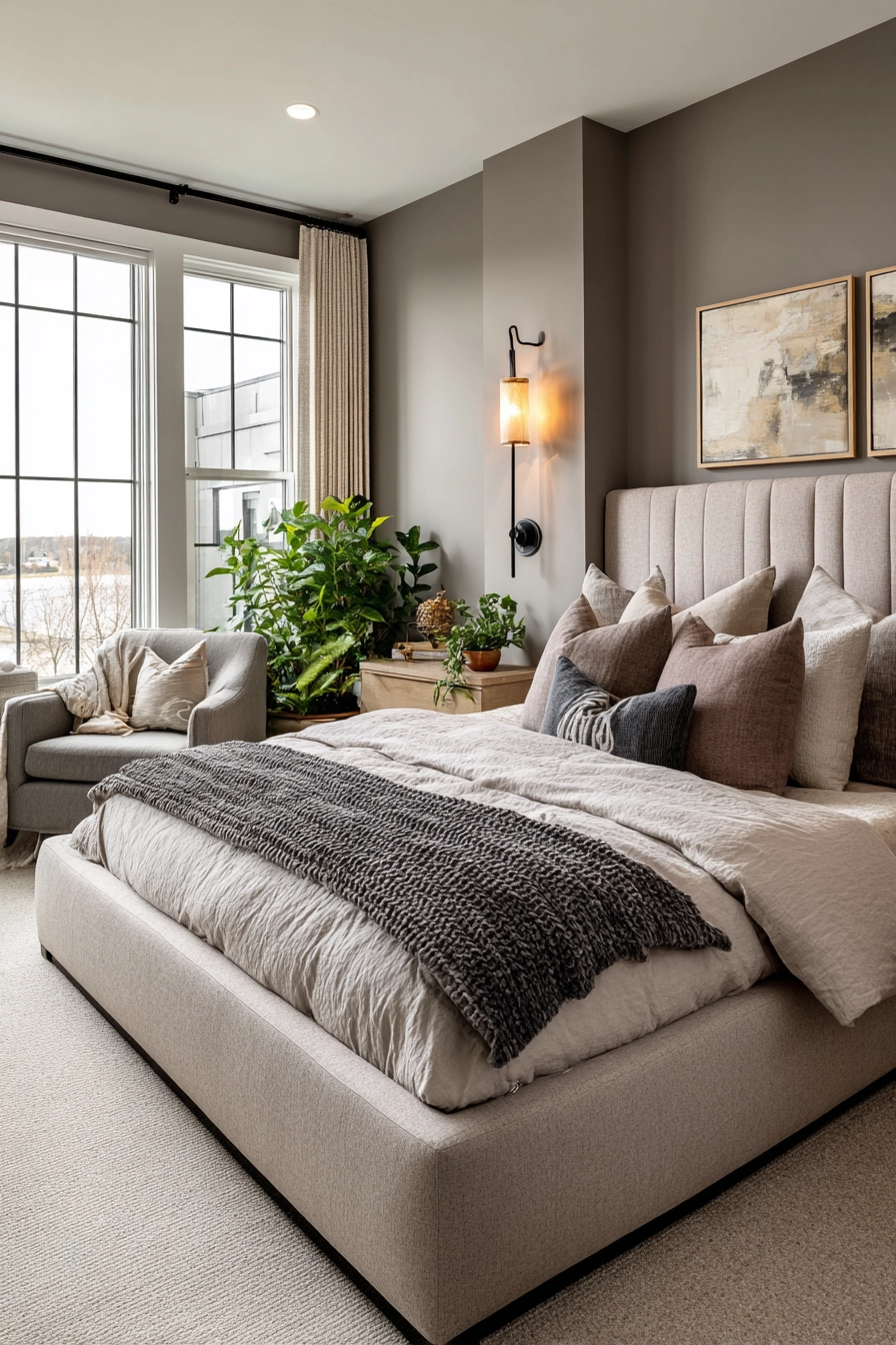 cozy bedroom ideas 18