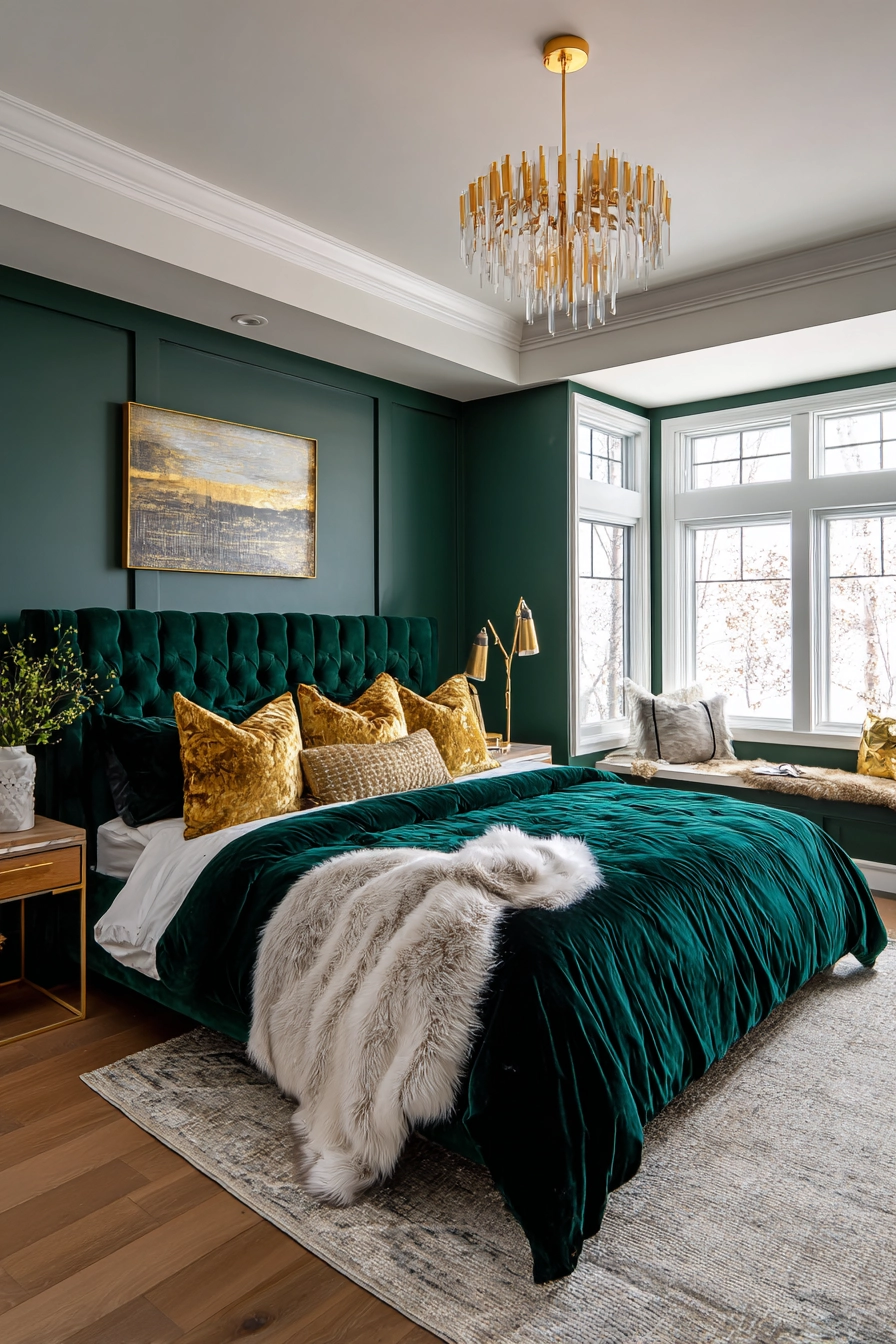 cozy bedroom ideas 38