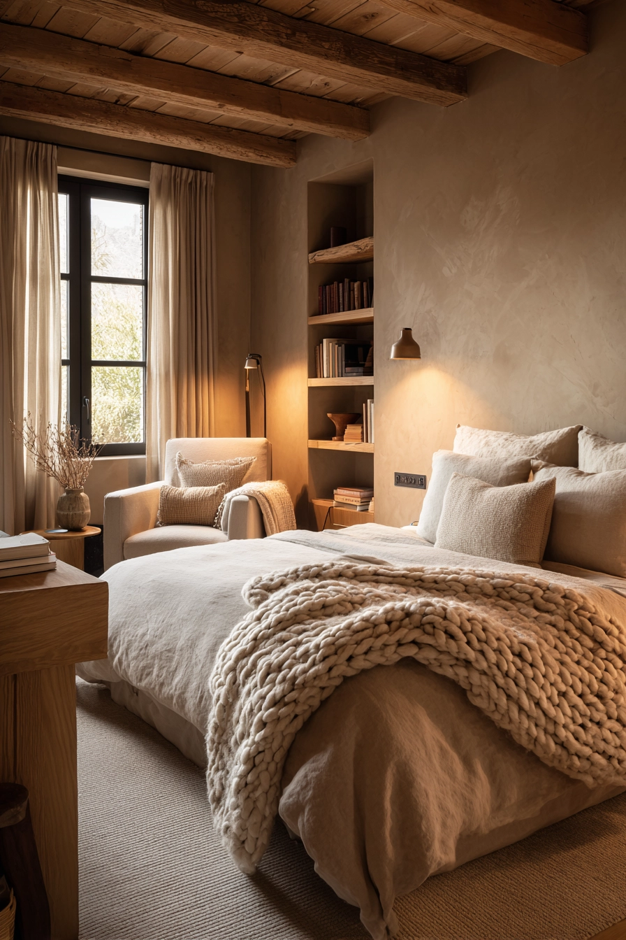 cozy bedroom ideas 4