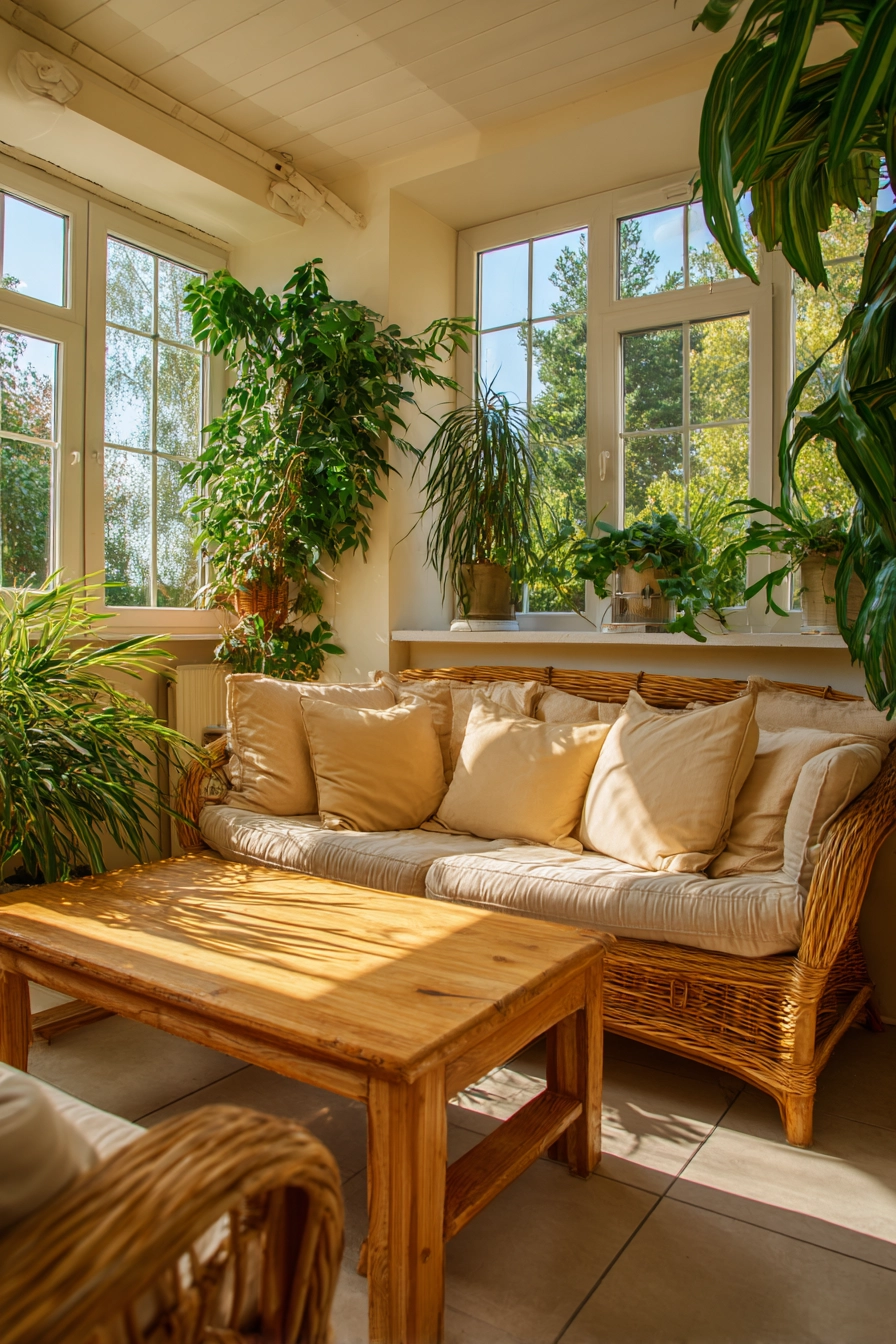 Creating the Perfect Cozy Sunroom: Design Inspirations and Ideas