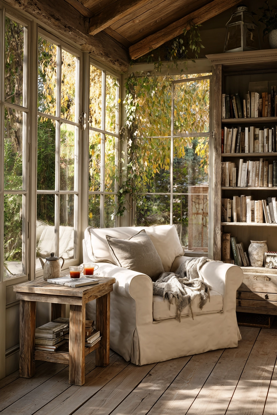 cozy sunroom 20
