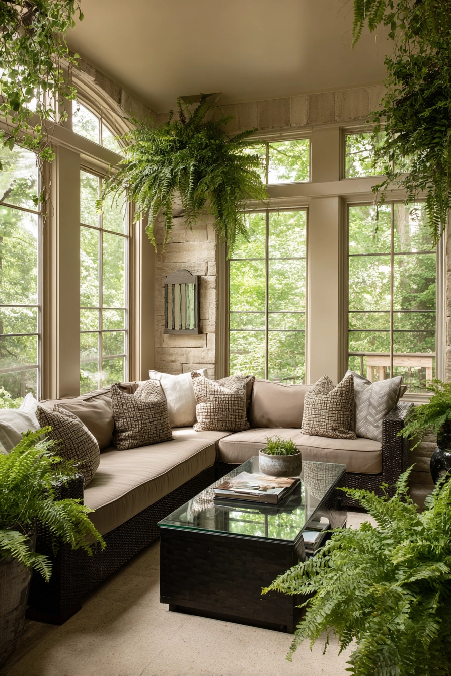 cozy sunroom 22