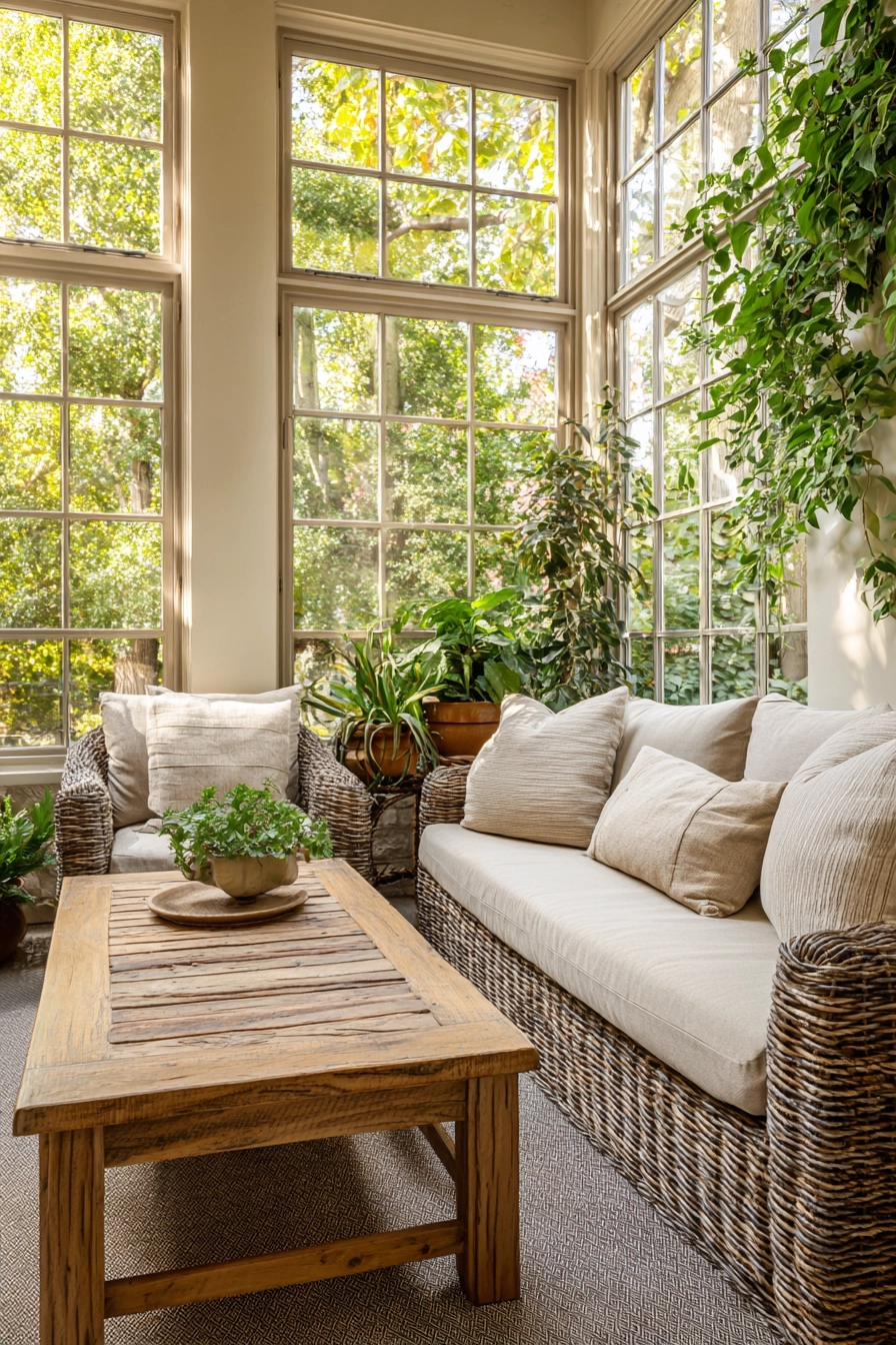 cozy sunroom 3