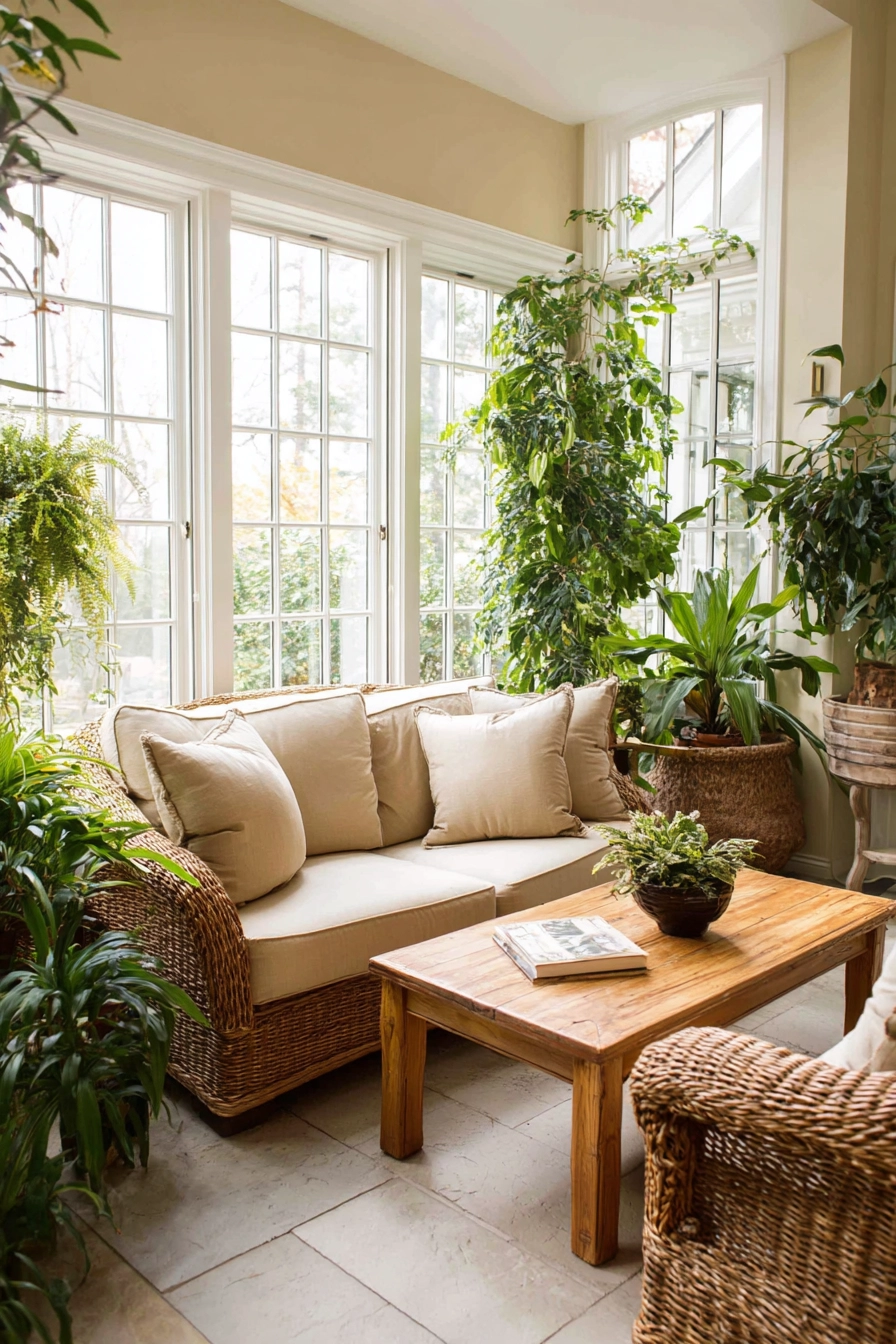 cozy sunroom 4