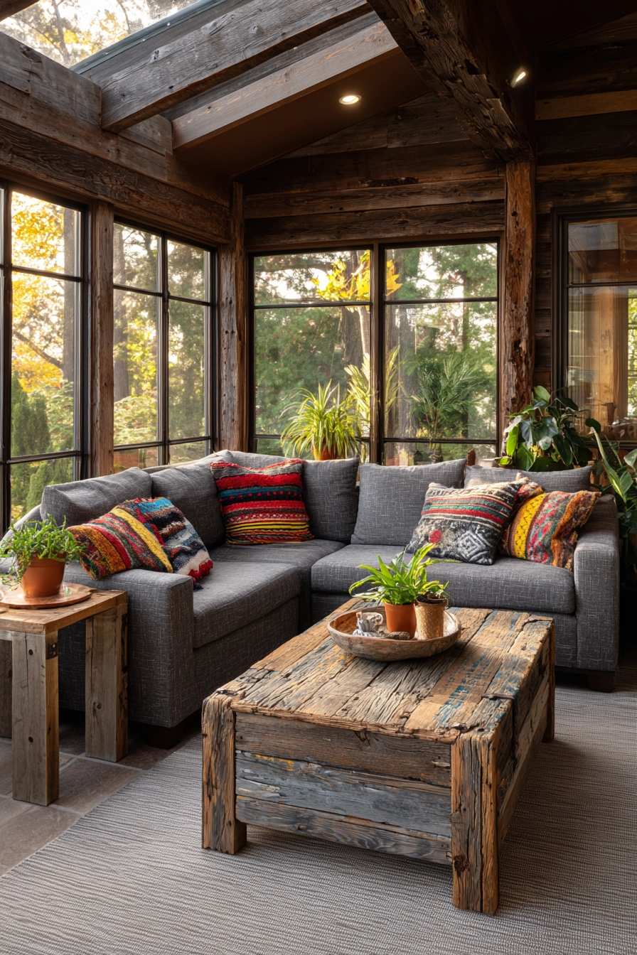 cozy sunroom 6