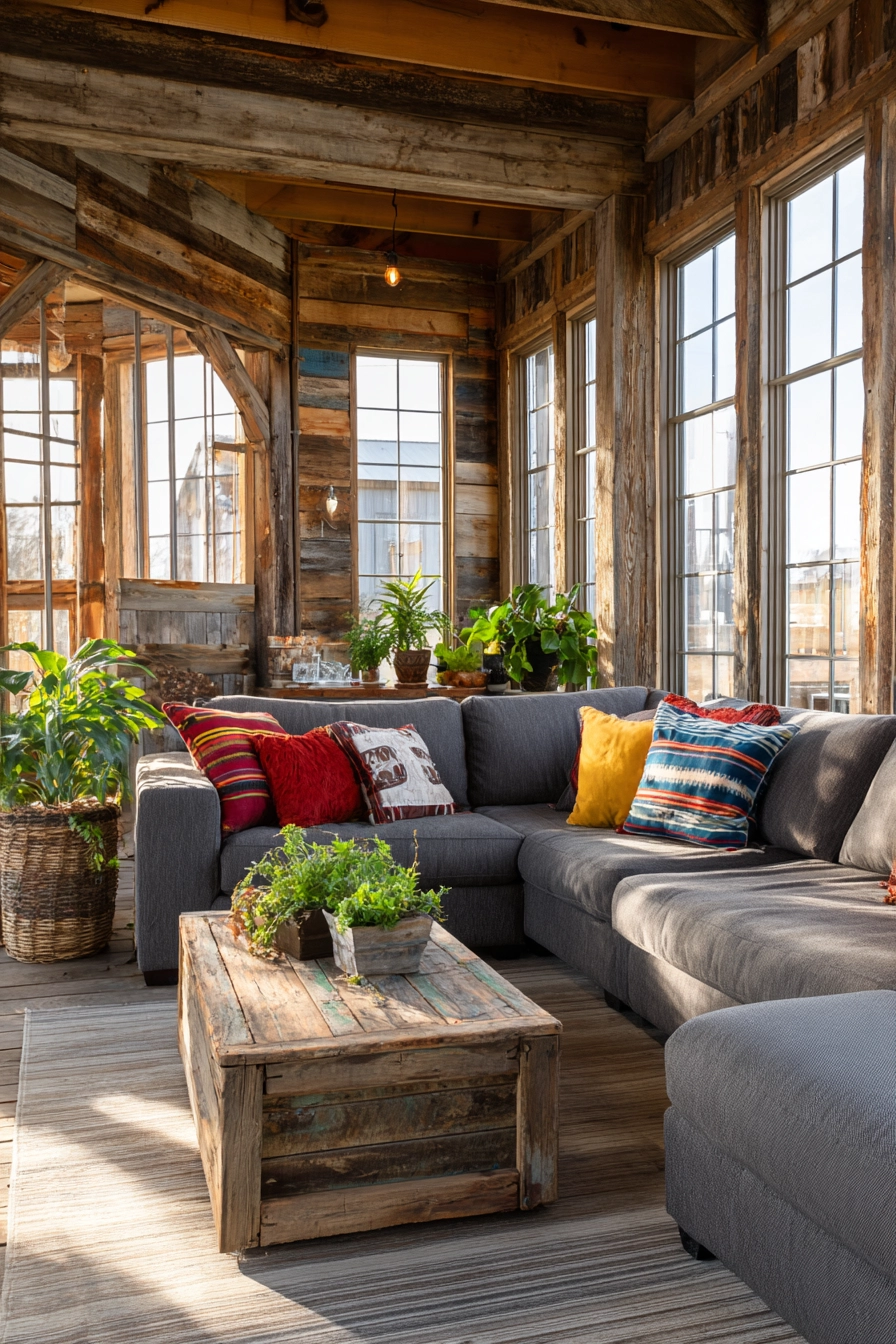 cozy sunroom 8