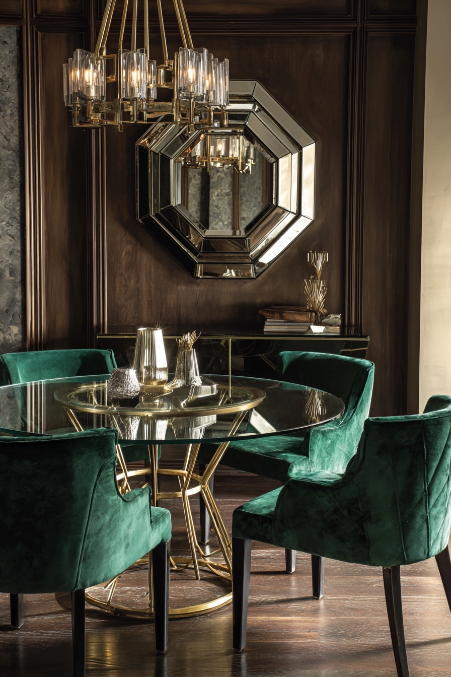 dining room corner ideas 11