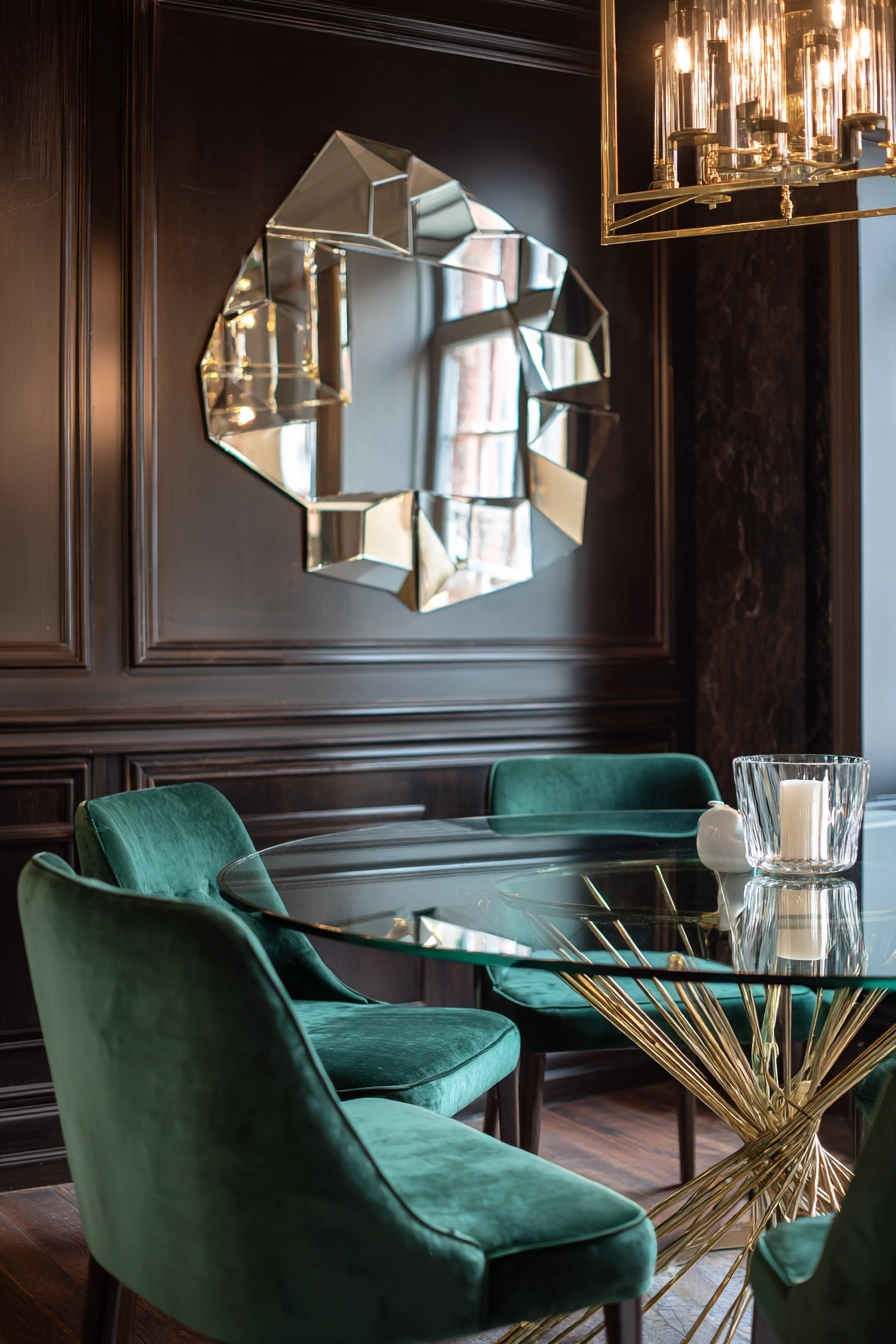 dining room corner ideas 12