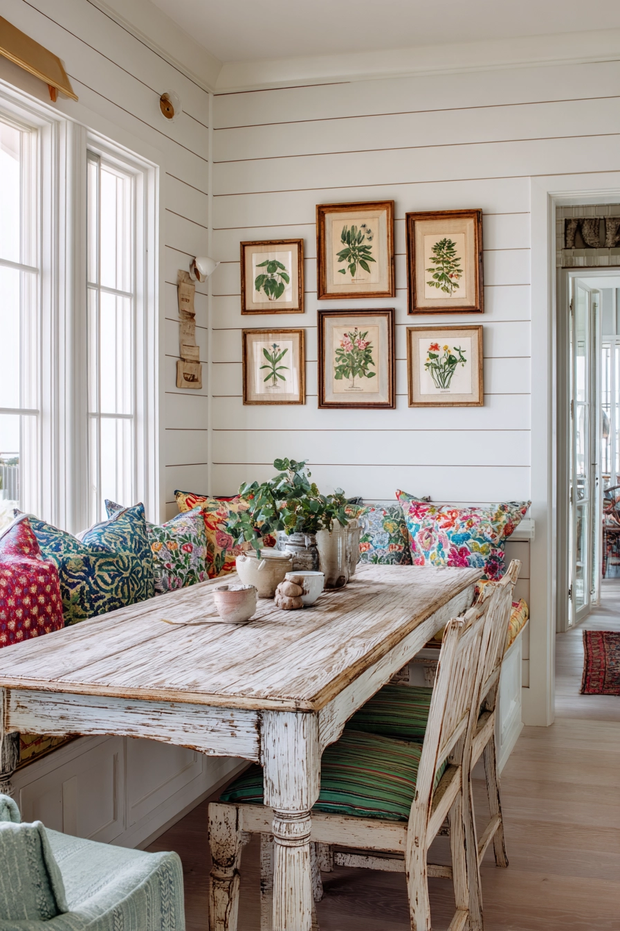 dining room corner ideas 13