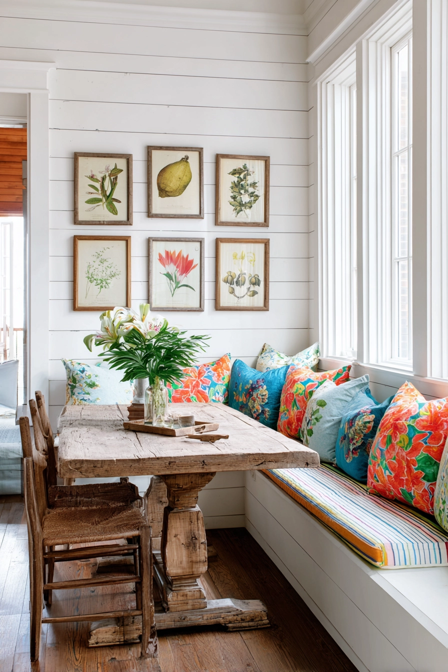 dining room corner ideas 15