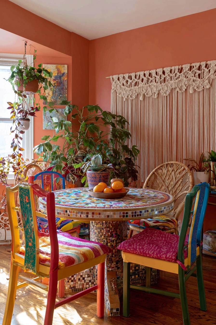 dining room corner ideas 17